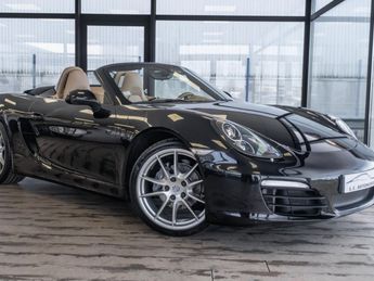  Voir détails -Porsche Boxster 2.7i 265 PDK à Ttes (76)