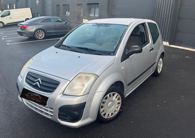 Citroen C2 1.1i Pack Ambiance GRIS de 2009