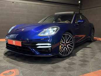  Voir détails -Porsche Panamera II 4.0 V8 630ch Turbo S Executive à Anse (69)