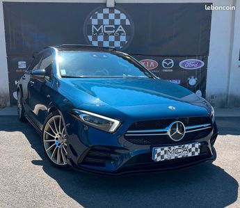  Voir détails -Mercedes Classe A A35 AMG Edition ONE à  Le Rove (13)