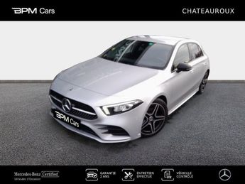  Voir détails -Mercedes Classe A 200 d 150ch AMG Line 8G-DCT à Chteauroux (36)