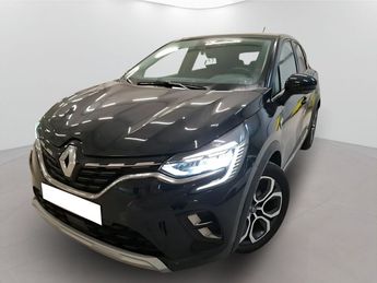  Voir détails -Renault Captur 1.6 E-Tech Plug-in 160 Intens à Mions (69)