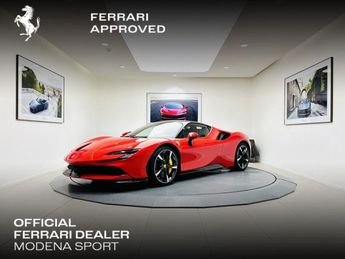  Voir détails -Ferrari SF90 Stradale Hybride à Balma (31)