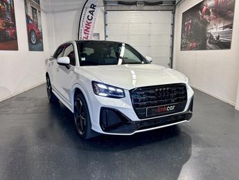  Voir détails -Audi Q2 S line Plus 35 TFSI 150 S-tronic à Montbonnot-Saint-Martin (38)