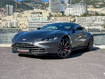  Voir détails -Aston martin Vantage II COUPE V8 4.0 510 à Monaco (98)