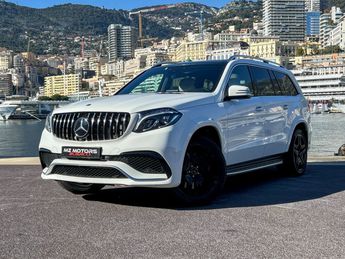  Voir détails -Mercedes GLS 63 AMG 585 CV 7 PLACES à Monaco (98)