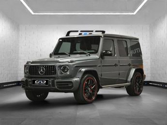  Voir détails -Mercedes Classe G 63 AMG BVA9 à Dieudonn (60)