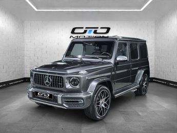  Voir détails -Mercedes Classe G 63 AMG BVA9 Stronger Than Time Edition à Dieudonn (60)