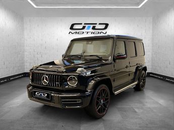  Voir détails -Mercedes Classe G 63 AMG 9G-TCT Speedshift à Dieudonn (60)