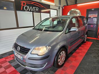  Voir détails -Volkswagen Touran tdi 5 PLACES 174008KMS à Blois (41)