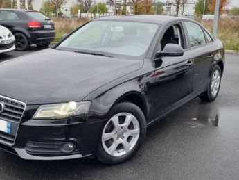  Voir détails -Audi A4 IV (B8) 1.8 TFSI 160ch Ambiente à Warmeriville (51)