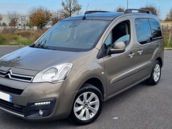  Voir détails -Citroen Berlingo II 1.6 VTi 100ch Feel à Warmeriville (51)