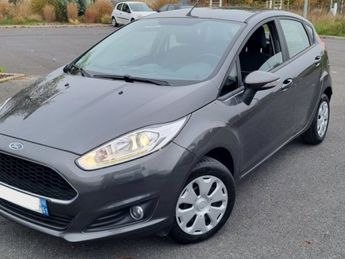  Voir détails -Ford Fiesta IV 1.0 EcoBoost 100ch Edition 5p à Warmeriville (51)