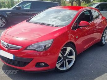  Voir détails -Opel Astra GTC II 2.0 CDTI 165ch Sport Pack à Warmeriville (51)