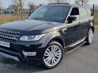  Voir détails -Land rover Range Rover Sport II 7 Places 3.0 306ch à Warmeriville (51)