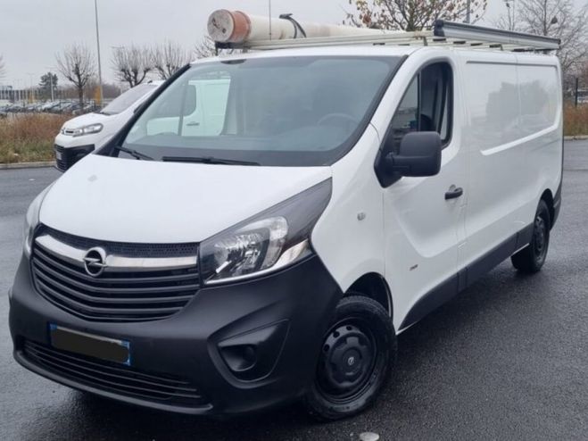 Opel Vivaro F2900 L2H1 1.6 CDTI 120 BLANC de 2018
