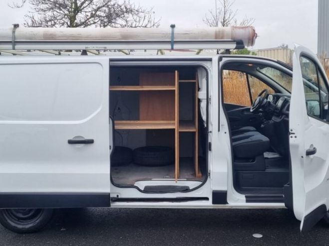 Opel Vivaro F2900 L2H1 1.6 CDTI 120 BLANC de 2018