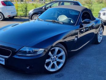  Voir détails -BMW Z4 Roadster (E85) 2.0i 150ch à Warmeriville (51)
