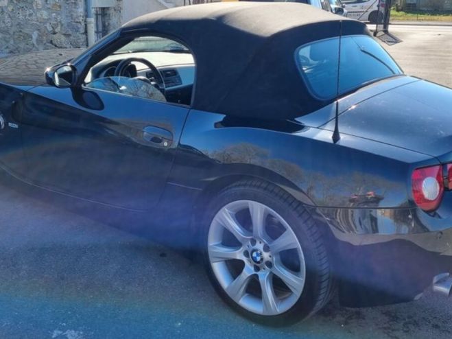 BMW Z4 Roadster I (E85) 2.0i 150ch NOIR de 2005