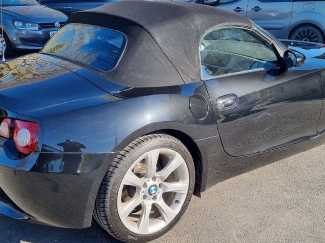 BMW Z4 Roadster I (E85) 2.0i 150ch NOIR de 2005