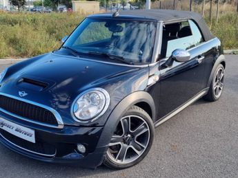  Voir détails -Mini Cabrio II (R57) Cooper S 184ch BVA à Warmeriville (51)