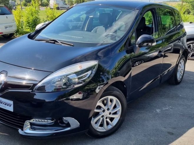 Renault Scenic III 1.2 TCe 115ch energy Dynamique NOIR de 2013