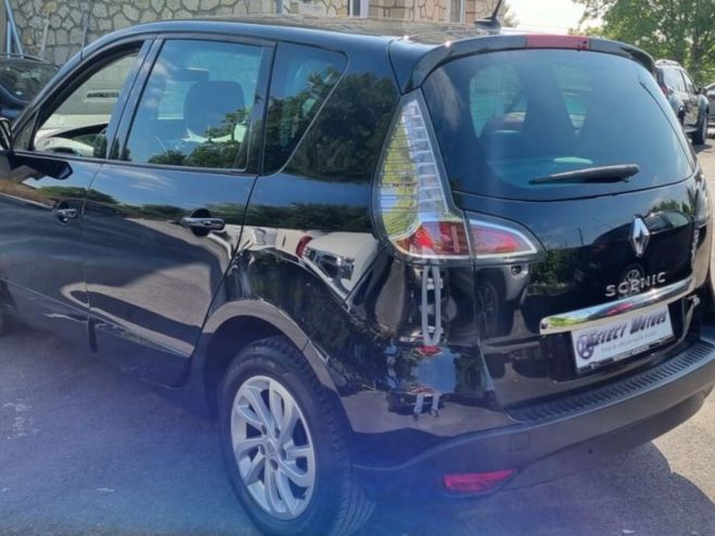 Renault Scenic III 1.2 TCe 115ch energy Dynamique NOIR de 2013