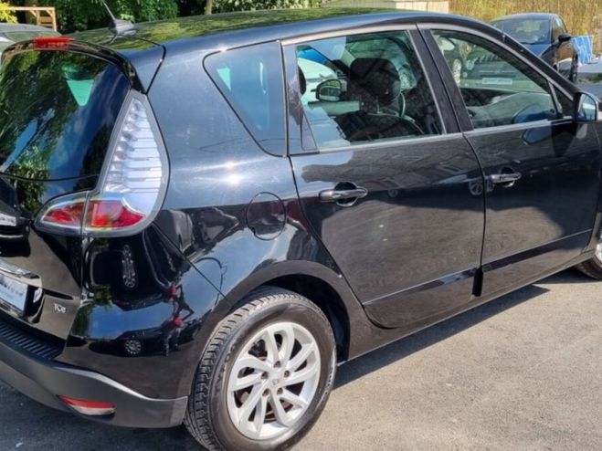 Renault Scenic III 1.2 TCe 115ch energy Dynamique NOIR de 2013
