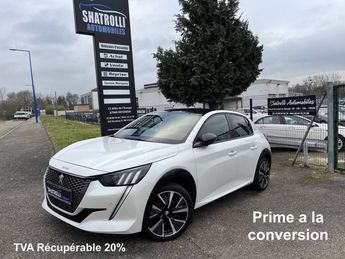  Voir détails -Peugeot 208 II 1.2 100ch S&S GT Line 1erMain 12.000K à Entzheim (67)