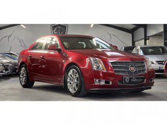  Voir détails -Cadillac CTS 3.6 V6 311 BERLINE SPORT LUXURY PHASE 2  à Saint-Laurent-du-Var (06)