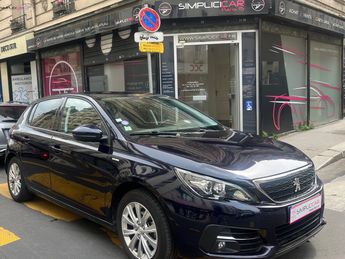  Voir détails -Peugeot 308 PureTech 110ch SS BVM6 Style à Paris (75)