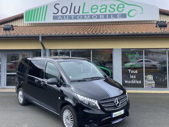  Voir détails -Mercedes Vito 114 CDI MIXTO CP SELECT à Villefranche-sur-Sane (69)