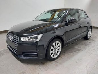  Voir détails -Audi A1 Sportback 1.0 TFSI ultra 95 Ambition à Mertzwiller (67)