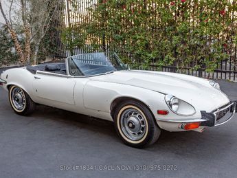  Voir détails -Jaguar XK E E V12 à  Le Havre (76)