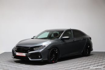  Voir détails -Honda Civic x 1.5 i-vtec 182 sport plus à Saint-tienne (42)