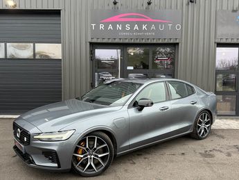  Voir détails -Volvo S60 t8 twin engine 318 87 ch geartronic 8 po à Schweighouse-sur-Moder (67)