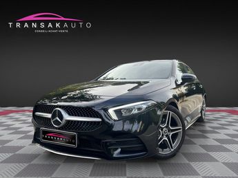  Voir détails -Mercedes Classe A 200 7G-DCT AMG Line - Entretien complet à  Le Cannet (06)