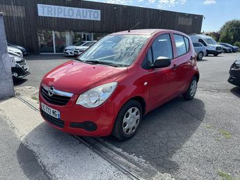  Voir détails -Opel Agila 1.0i - EcoFlex Essentia à Brive-la-Gaillarde (19)