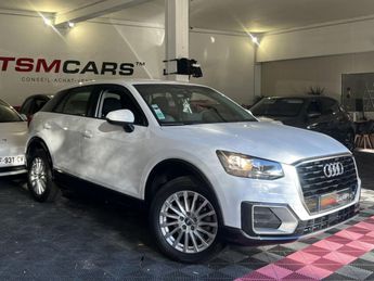  Voir détails -Audi Q2 1.0 TFSI - 116 - BV S-tronic Design PHAS à Cannes (06)
