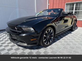  Voir détails -Ford Mustang gt cs california speciale tout compris h à Paris (75)