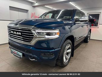  Voir détails -Dodge Ram 1500 5.7 etorque lpg 4x4 limited/hud/har à Paris (75)