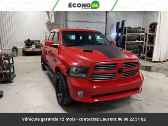  Voir détails -Dodge Ram sport night 5.7l 4x4 tout compris hors h à Paris (75)