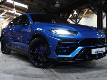  Voir détails -Lamborghini Urus 4.0 V8 650 BVA8 à Roncq (59)