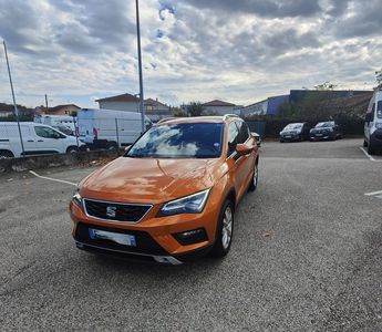  Voir détails -Seat Ateca 1.5 TSI 150cv style à Mions (69)