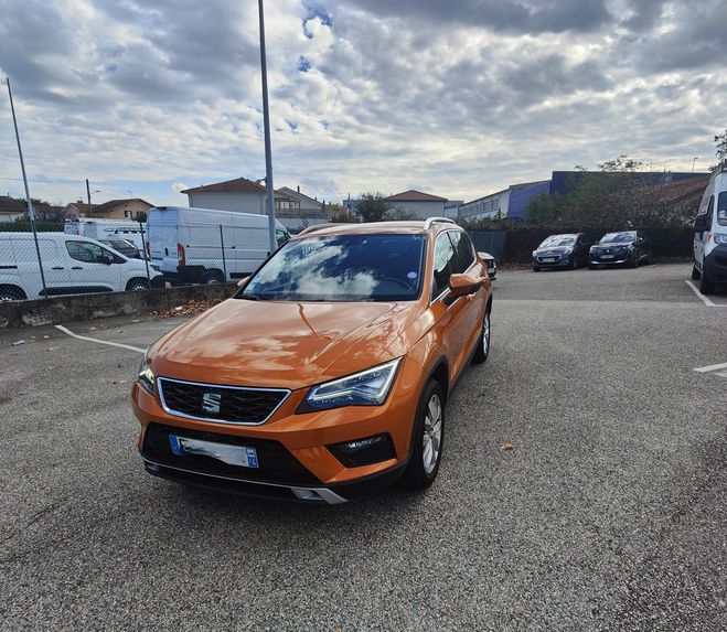 Seat Ateca 1.5 TSI 150cv style Orange de 2019