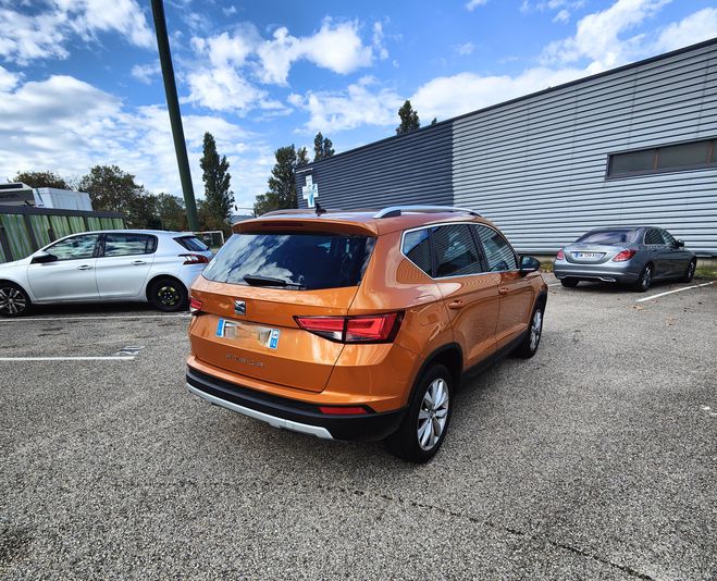 Seat Ateca 1.5 TSI 150cv style Orange de 2019