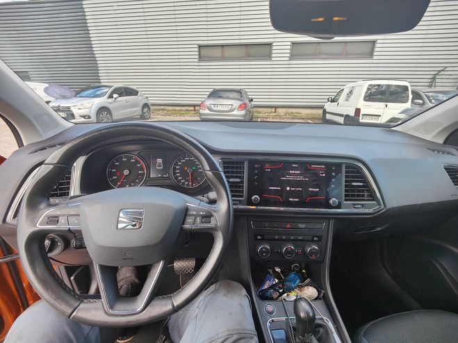 Seat Ateca 1.5 TSI 150cv style Orange de 2019