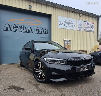  Voir détails -BMW Serie 3 Touring 320d M-SPORT 190CV PROPULSION à Saint-Romain-de-Jalionas (38)