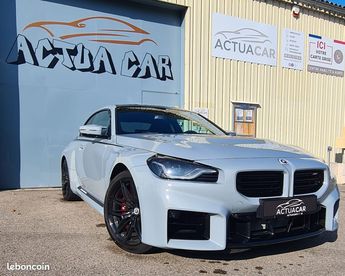  Voir détails -BMW M2 3.0 460cv performance carbone track race à Saint-Romain-de-Jalionas (38)