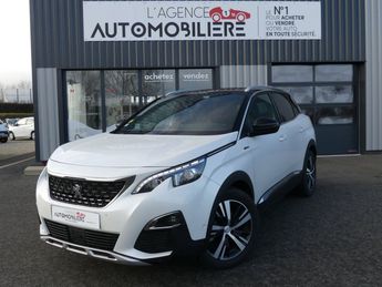  Voir détails -Peugeot 3008 GT LINE 130 CV à Nonant (14)